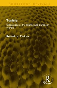 bokomslag Tunisia
