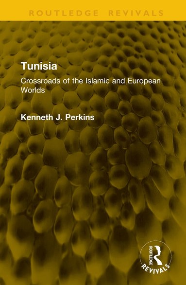 Kenneth J. Perkins - Tunisia, Inbunden