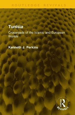 bokomslag Tunisia
