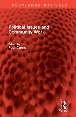 Political Issues and Community Work 1