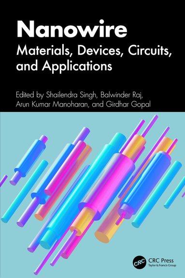 Shailendra Singh, Balwinder Raj, Arun Kumar Manoharan, Girdhar Gopal - Nanowire, Inbunden