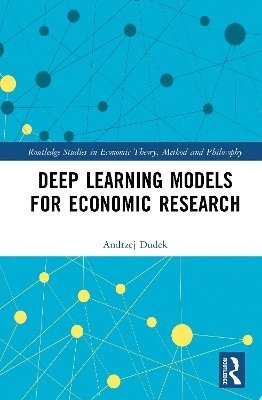 bokomslag Deep Learning Models for Economic Research
