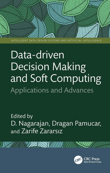 D. Nagarajan, agan Pamucar, Zarife Zararsız - Data-driven Decision Making and Soft Computing, Inbunden