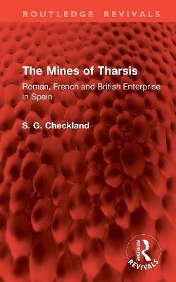 bokomslag The Mines of Tharsis