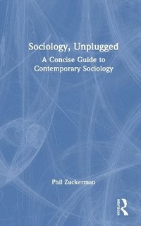 bokomslag Sociology, Unplugged