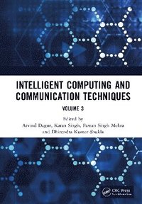 bokomslag Intelligent Computing and Communication Techniques