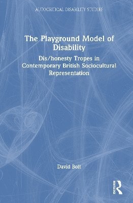 bokomslag Playground Model of Disability