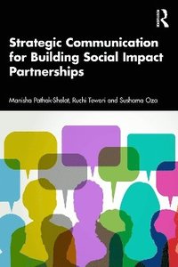 bokomslag Strategic Communication for Impactful Partnership
