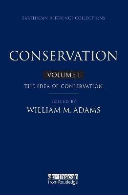 bokomslag Conservation