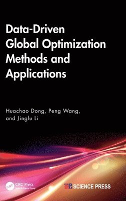 bokomslag Data-Driven Global Optimization Methods and Applications