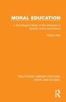 William Kay - Moral Education, Häftad. Tillgänglighet: Kommande