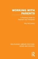 Roy McConkey - Working with Parents, Häftad. Tillgänglighet: Kommande