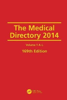 bokomslag Medical Directory 2015