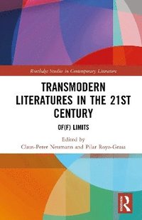 bokomslag Transmodern Literatures in the 21st Century