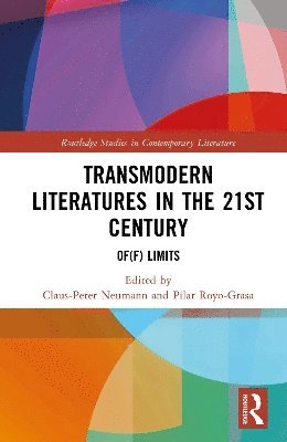 bokomslag Transmodern Literatures in the 21st Century