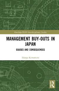 bokomslag Management Buy-outs in Japan
