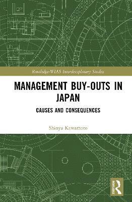 bokomslag Management Buy-outs in Japan