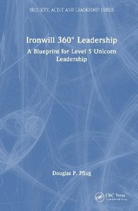 bokomslag Ironwill 360° Leadership