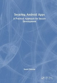 bokomslag Securing Android Apps