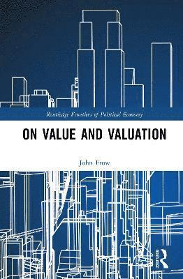 bokomslag On Value and Valuation