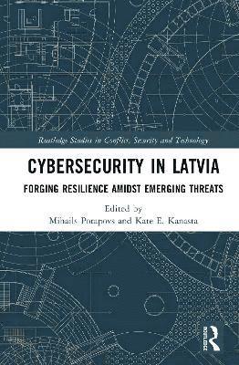bokomslag Cybersecurity in Latvia