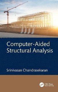bokomslag Computer-Aided Structural Analysis