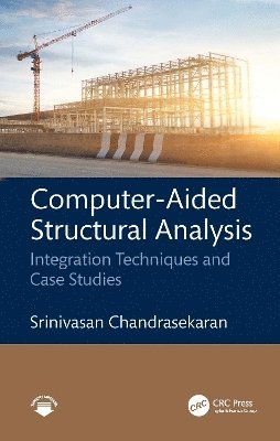 bokomslag Computer-Aided Structural Analysis