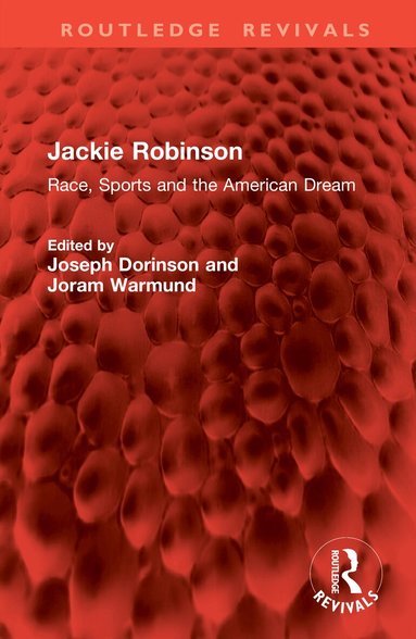 Joseph Dorinson, Joram Warmund - Jackie Robinson, Inbunden