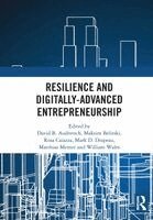 David Audretsch, Maksim Belitski, Rosa Caiazza, Mark D. Drapeau, Matthias Menter, William Wales - Resilience and Digitally-Advanced Entrepreneurship, Häftad. Tillgänglighet: Kommande