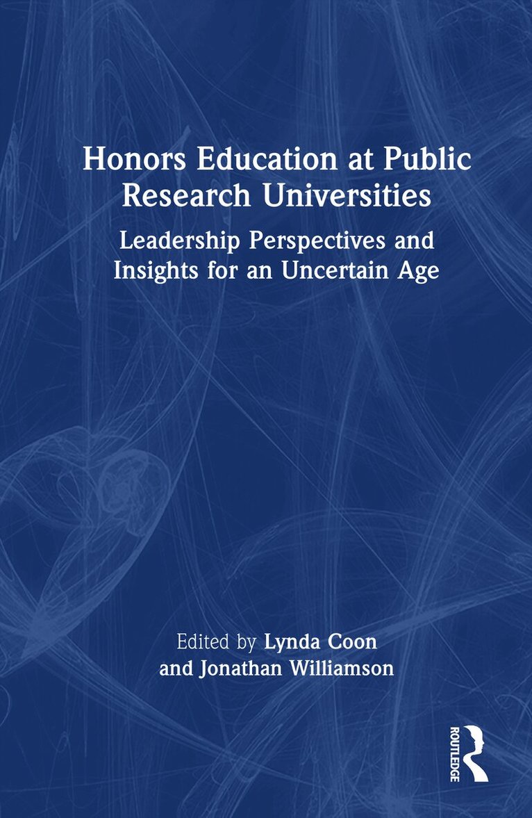 Honors Education at Public Research Universities