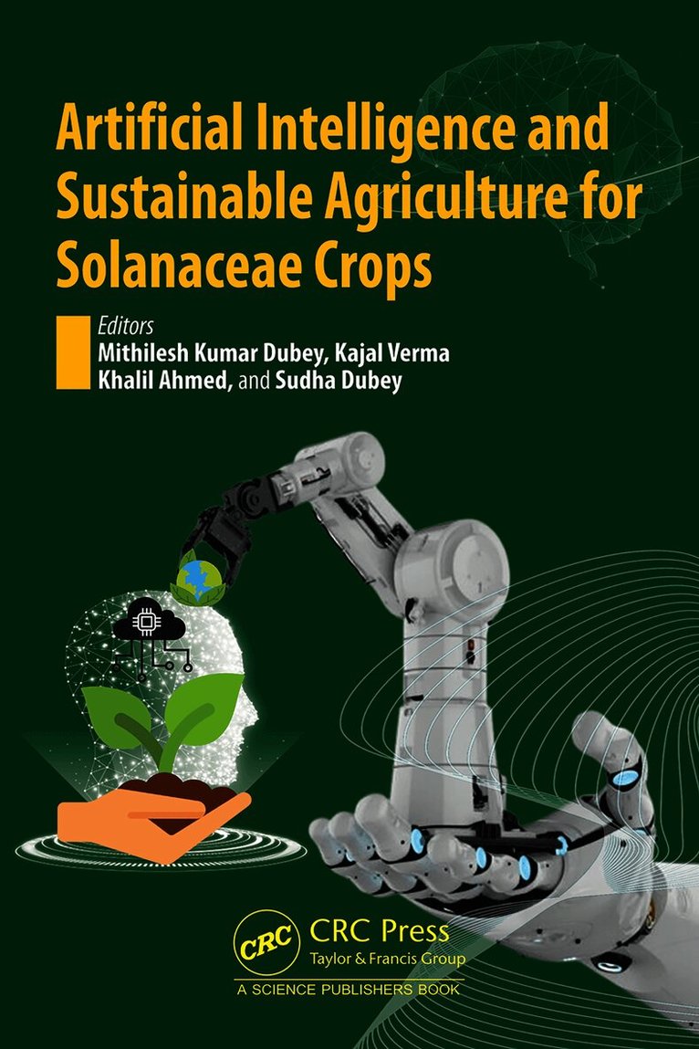 Artificial Intelligence and Sustainable Agriculture for Solanaceae Crops