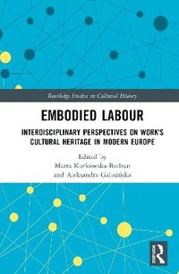bokomslag Embodied Labour