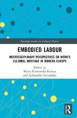 bokomslag Embodied Labour