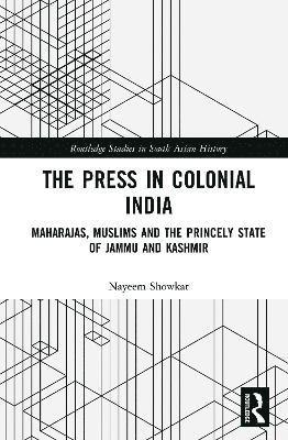 Press in Colonial India 1