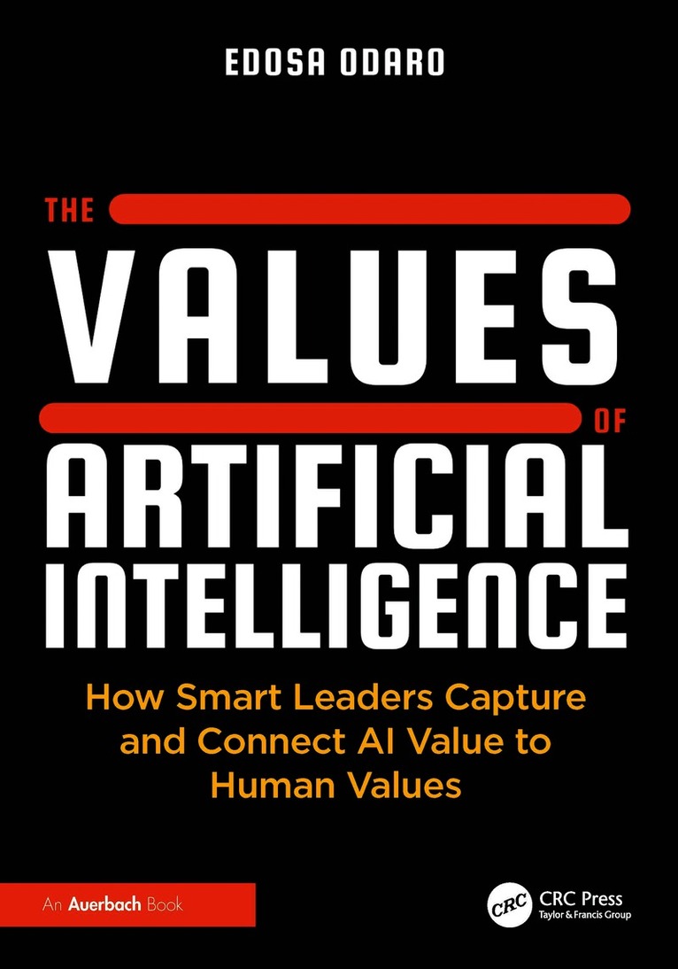 Values of Artificial Intelligence