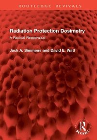 bokomslag Radiation Protection Dosimetry