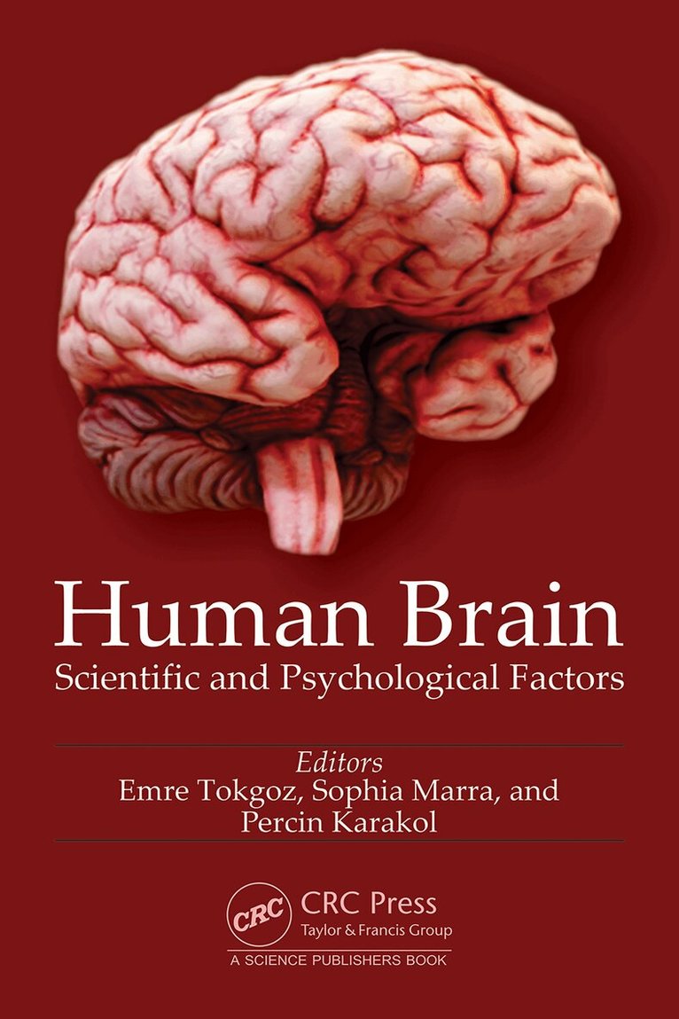 Emre Tokgoz, Sophia Marra, Percin Karakol - Human Brain, Inbunden