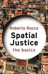 bokomslag Spatial Justice