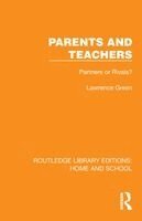 Lawrence Green - Parents and Teachers, Häftad. Tillgänglighet: Kommande