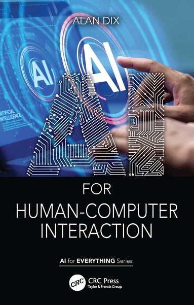 Alan Dix - AI for Human-Computer Interaction, Inbunden