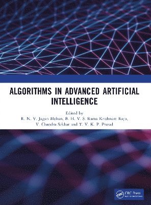 bokomslag Algorithms in Advanced Artificial Intelligence