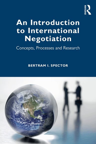 Bertram I. Spector - Introduction to International Negotiation, Häftad