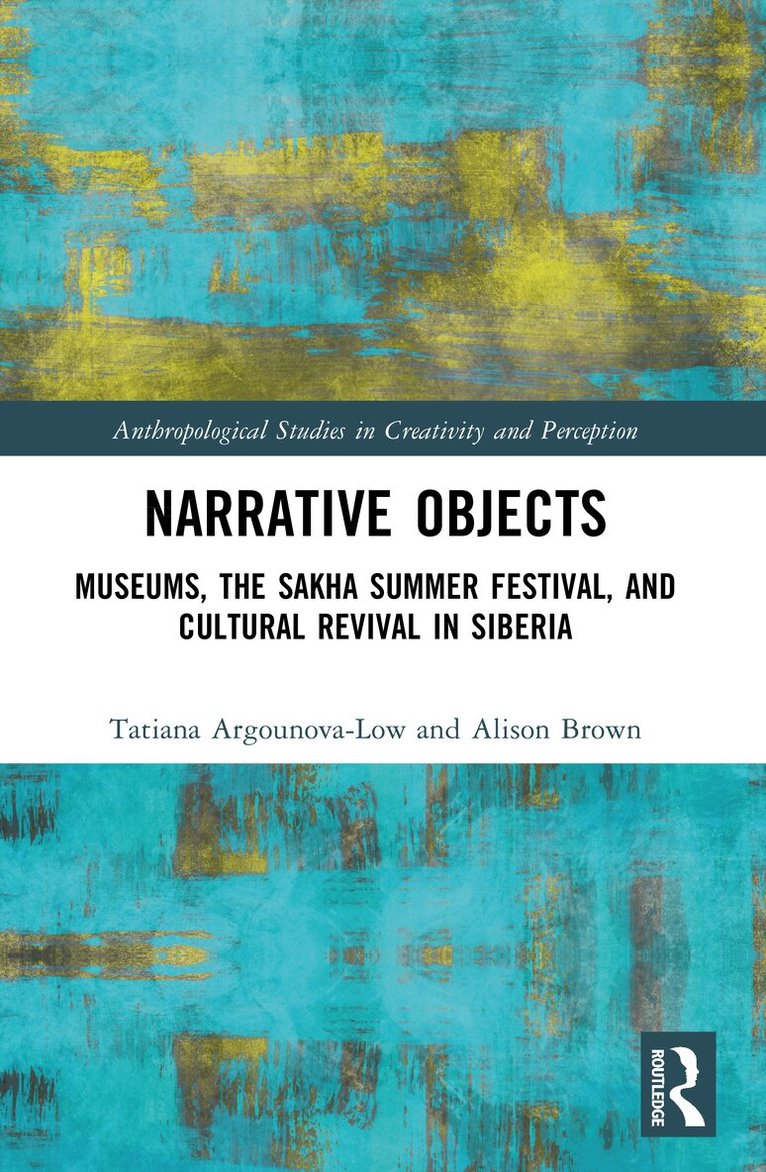 Tatiana Argounova-Low, Alison K. Brown - Narrative Objects, Häftad