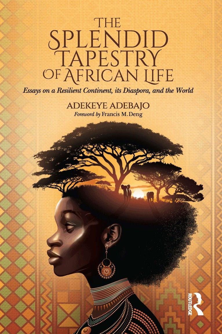 Adekeye Adebajo - Splendid Tapestry of African Life, Häftad. Tillgänglighet: Lägg i varukorg
