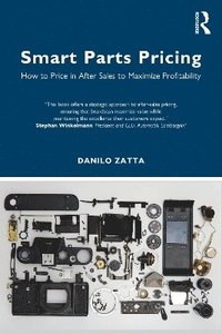 bokomslag Smart Parts Pricing