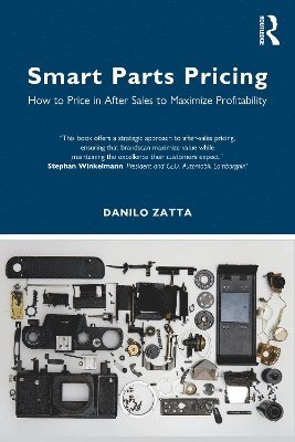 bokomslag Smart Parts Pricing