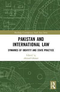 bokomslag Pakistan and International Law