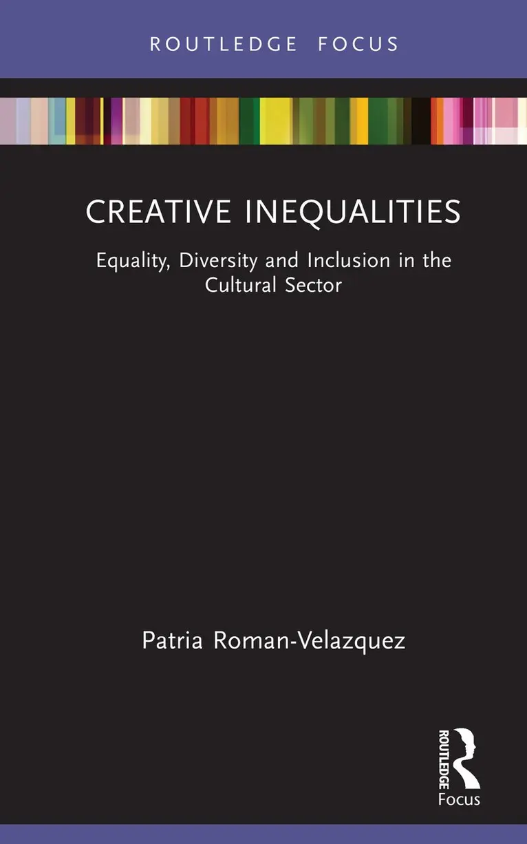Patria Román-Velázquez - Creative Inequalities, Inbunden. Tillgänglighet: Kommande