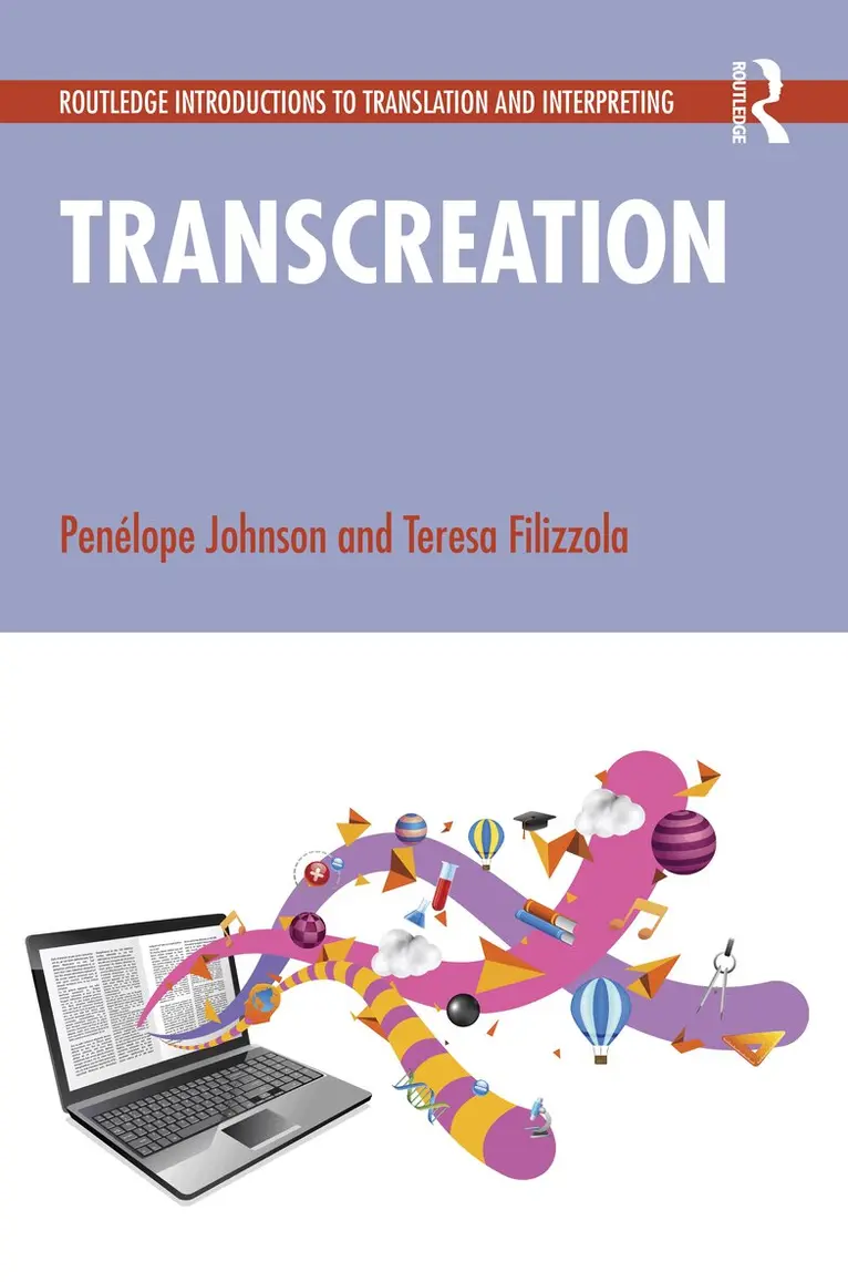 Penélope Johnson, Teresa Filizzola - Transcreation, Häftad. Tillgänglighet: Kommande