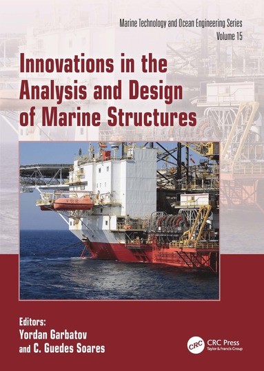 bokomslag Innovations in the Analysis and Design of Marine Structures
